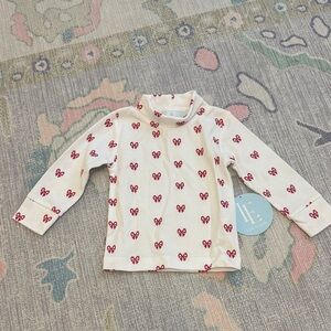 Little English turtle neck (18m)